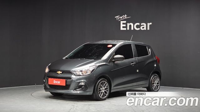 Chevrolet (Daewoo) Spark из Кореи Encar