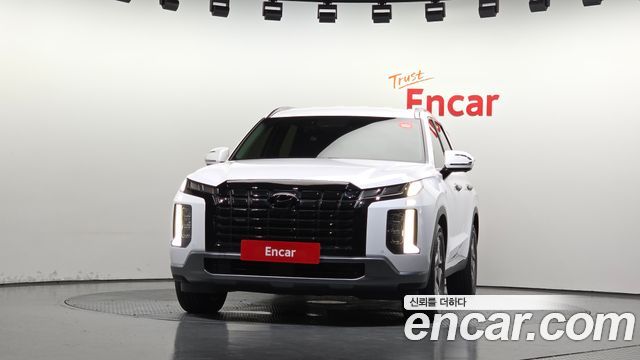 Hyundai Palisade Diesel 2.2 4WD Le Blanc — пробег 70 138 км — фото 3 из 5