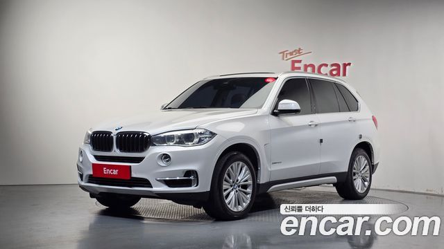BMW X5 xDrive 30d — пробег 116 451 км — фото 1 из 5