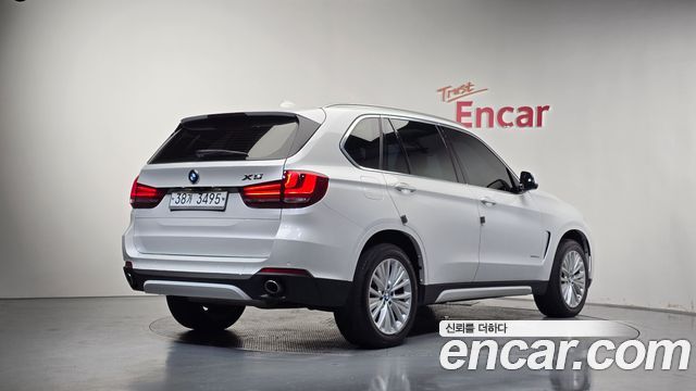 BMW X5 xDrive 30d — пробег 116 451 км — фото 2 из 5