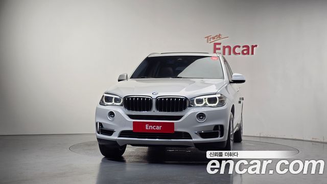 BMW X5 xDrive 30d — пробег 116 451 км — фото 3 из 5