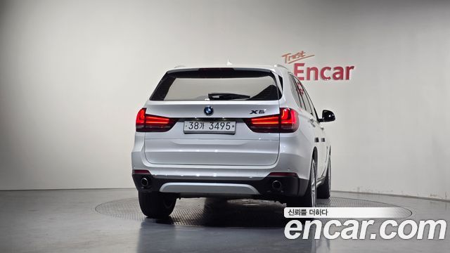 BMW X5 xDrive 30d — пробег 116 451 км — фото 4 из 5