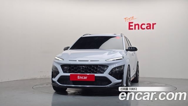 Hyundai Kona Gasoline 2.0 2WD 2.0 N — пробег 39 683 км — фото 3 из 5