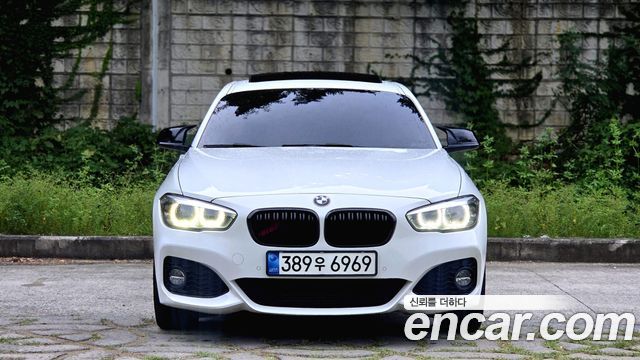 BMW 1-Series 118d M Sport Shadow 5 Door — пробег 134 632 км — фото 4 из 5