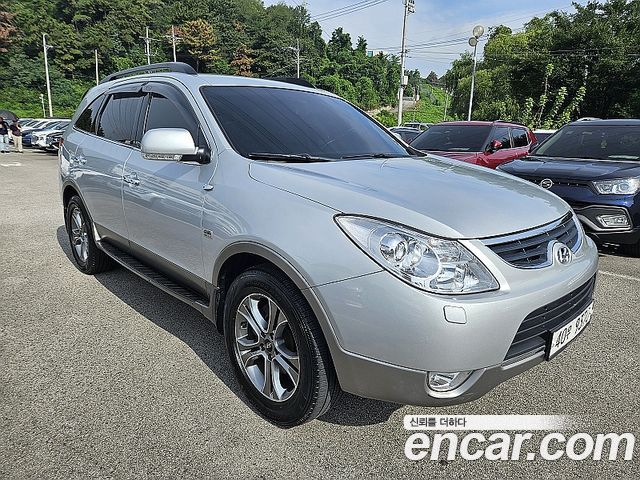 Hyundai Veracruz из Кореи Encar