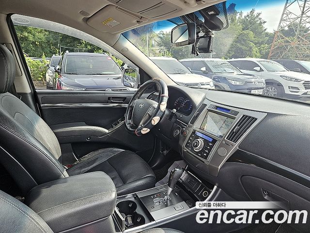 Hyundai Veracruz из Кореи Encar