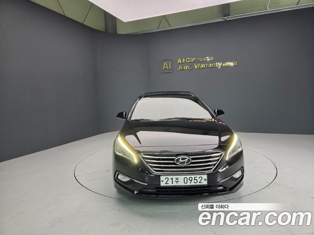 Hyundai Sonata 2.0 Style Special — пробег 48 762 км — фото 2 из 5