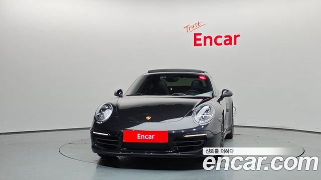 Porsche 911 из Кореи Encar