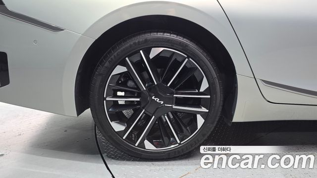 Kia K8 из Кореи Encar