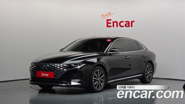 Hyundai Grandeur 3.3 Premium — пробег 30 529 км — фото 1 из 5