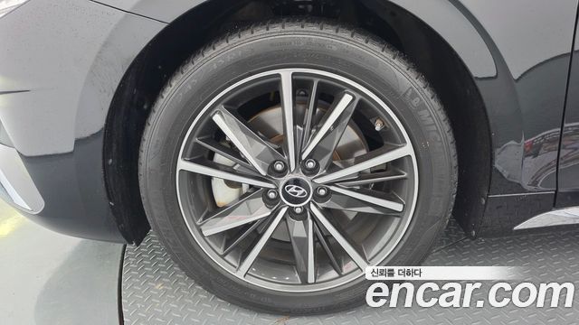 Hyundai Grandeur 3.3 Premium — пробег 30 529 км — фото 5 из 5