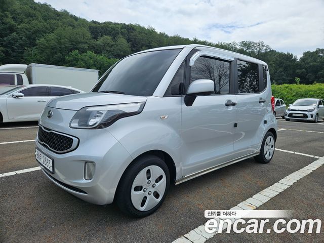 Kia RAY из Кореи Encar