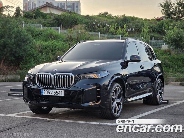 BMW X5 из Кореи Encar