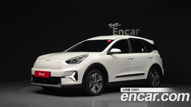 Kia Niro Earth — пробег 112 058 км — фото 1 из 5
