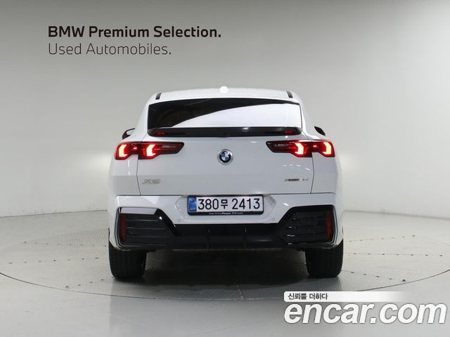 BMW X2 (F39) xDrive 20i M Sport — пробег 7 662 км — фото 4 из 5