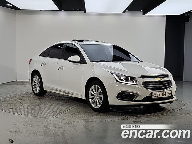 Chevrolet (Daewoo) Cruze из Кореи Encar