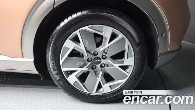 Genesis GV60 из Кореи Encar