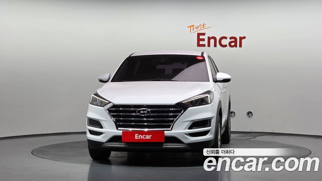 Hyundai Tucson Diesel 2.0 2WD Smart — пробег 105 923 км — фото 3 из 5