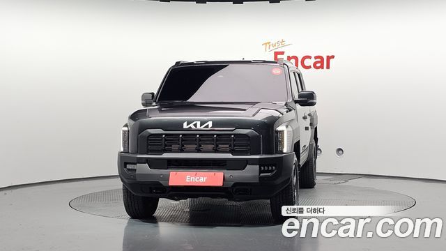 Kia Tasman 2.5T Gasoline 4WD Extreme — пробег 17 249 км — фото 3 из 5
