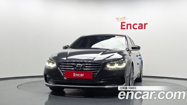 Hyundai Grandeur 2.2 Diesel Premium Special — пробег 193 626 км — фото 3 из 5