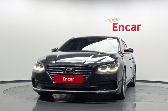 Hyundai Grandeur 2.2 Diesel Premium Special — пробег 193 626 км — фото 3 из 5