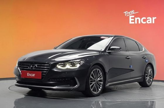Hyundai Grandeur 2.2 Diesel Premium Special — пробег 193 626 км — фото 1 из 5