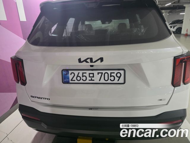 Kia Sorento Diesel 2.2 4WD Signature X Line — пробег 7 км — фото 1 из 5