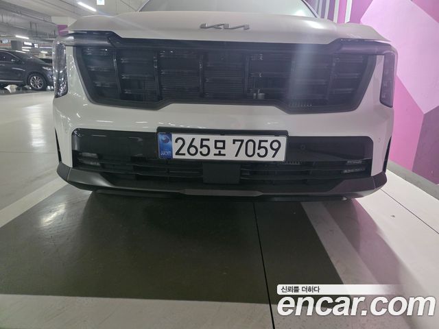 Kia Sorento Diesel 2.2 4WD Signature X Line — пробег 7 км — фото 2 из 5