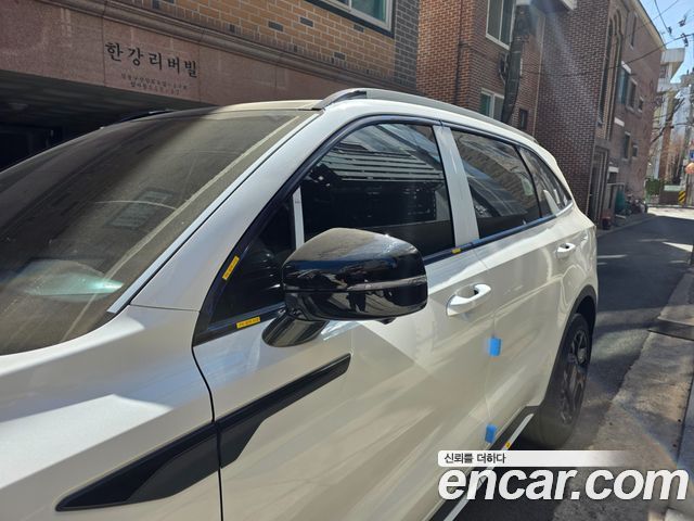 Kia Sorento Diesel 2.2 4WD Signature X Line — пробег 7 км — фото 3 из 5