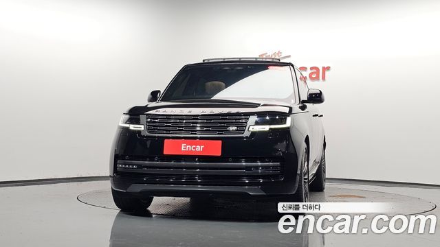 Land Rover Range Rover P530 Autobiography Long Wheel Base — пробег 36 139 км — фото 3 из 5