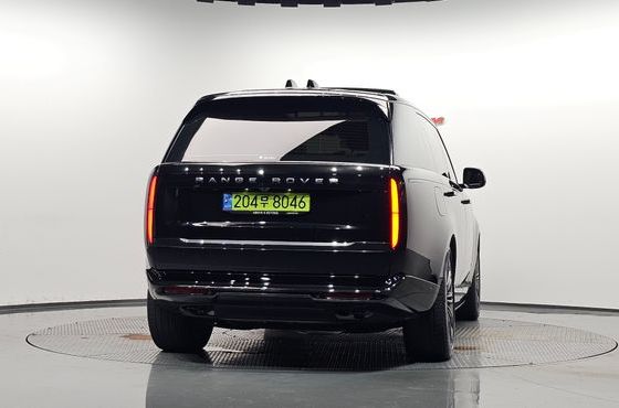 Land Rover Range Rover P530 Autobiography Long Wheel Base — пробег 36 139 км — фото 4 из 5