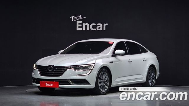 Renault (Samsung) SM6 из Кореи Encar