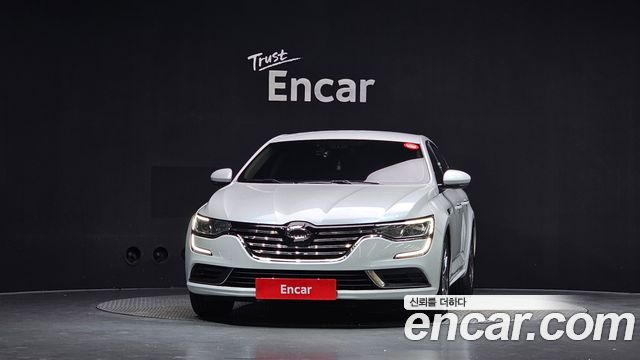 Renault (Samsung) SM6 из Кореи Encar