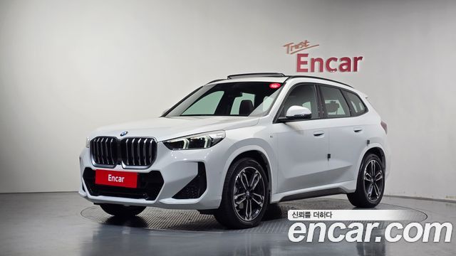 BMW X1 из Кореи Encar