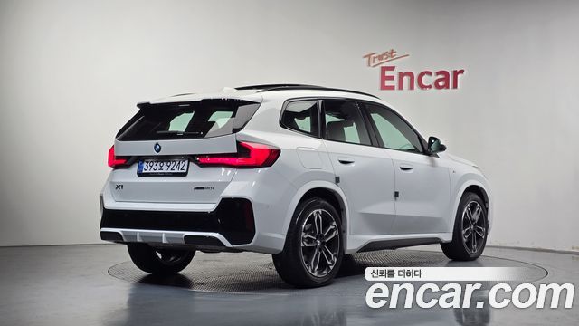 BMW X1 из Кореи Encar