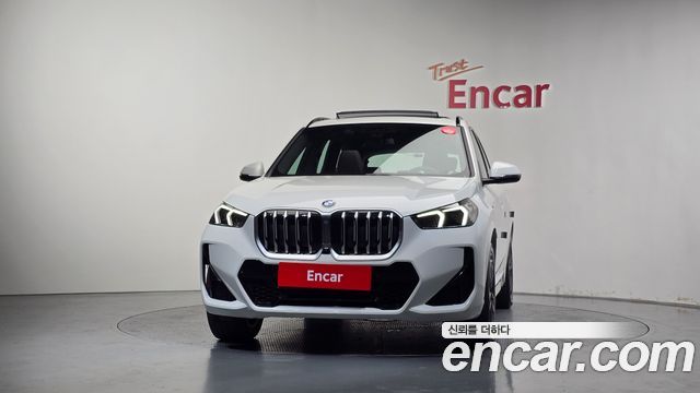BMW X1 из Кореи Encar