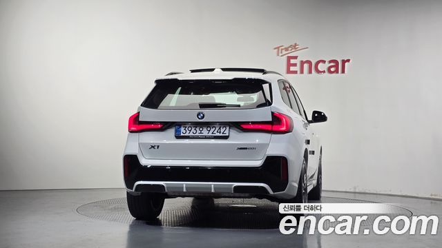 BMW X1 из Кореи Encar
