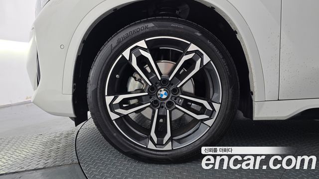 BMW X1 из Кореи Encar