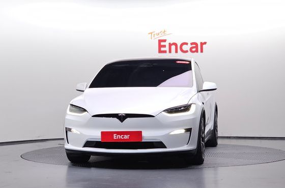Tesla Model X Plaid — пробег 26 600 км — фото 3 из 5