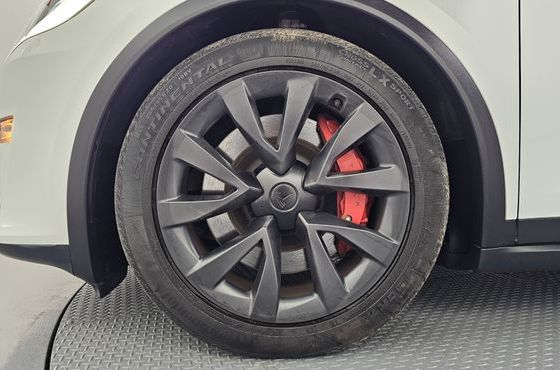 Tesla Model X Plaid — пробег 26 600 км — фото 5 из 5