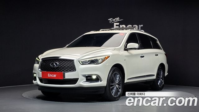 Infiniti QX60 из Кореи Encar