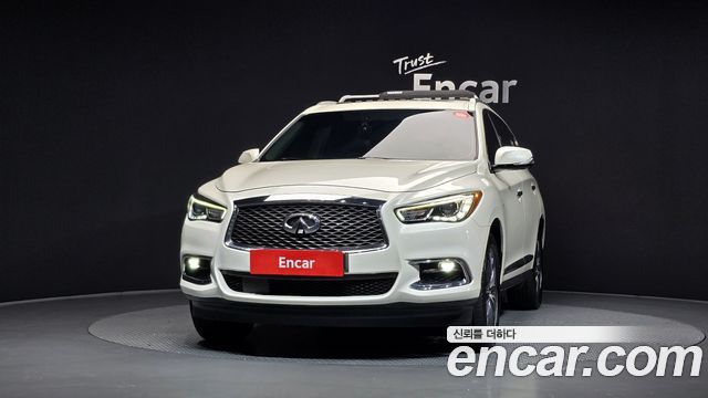 Infiniti QX60 из Кореи Encar