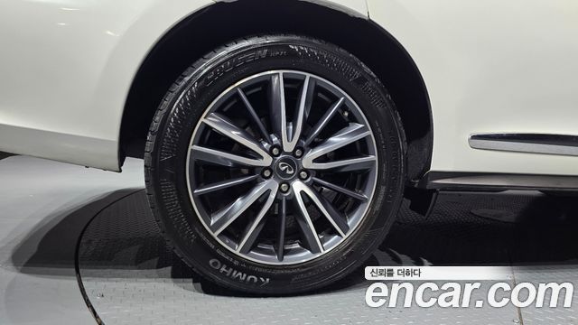 Infiniti QX60 из Кореи Encar