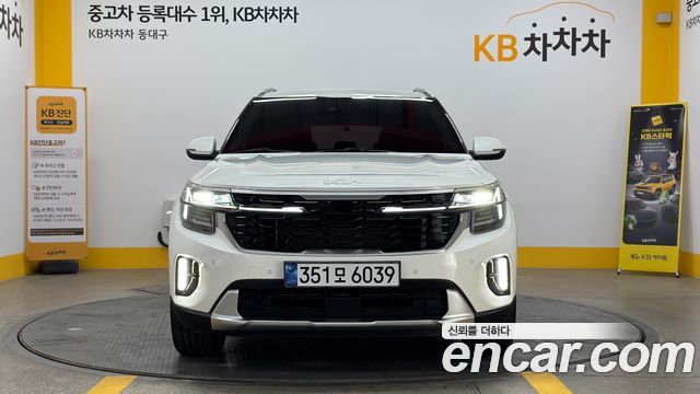 Kia Seltos Gasoline 2.0 2WD Signature — пробег 35 572 км — фото 3 из 5