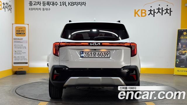 Kia Seltos Gasoline 2.0 2WD Signature — пробег 35 572 км — фото 4 из 5