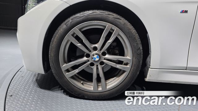 BMW 3-Series из Кореи Encar