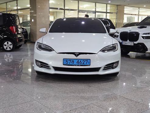 Tesla Model S Long Range — пробег 38 670 км — фото 2 из 5