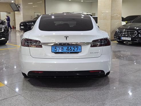 Tesla Model S Long Range — пробег 38 670 км — фото 4 из 5