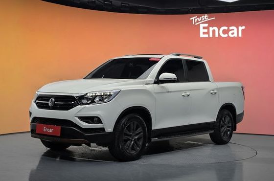 Ssangyong Rexton Diesel 2.2 2WD Adventure — пробег 41 747 км — фото 1 из 5