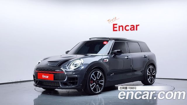 Mini Clubman JCW 2nd Gen — пробег 53 144 км — фото 1 из 5